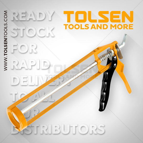 Tolsen 9" Caulking Tool Machine (225mm) Model: 43041_img_1