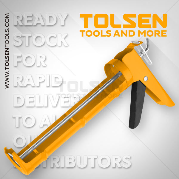 Tolsen 9″ Silicon Caulking tool machine (225mm,9″) Model:43042