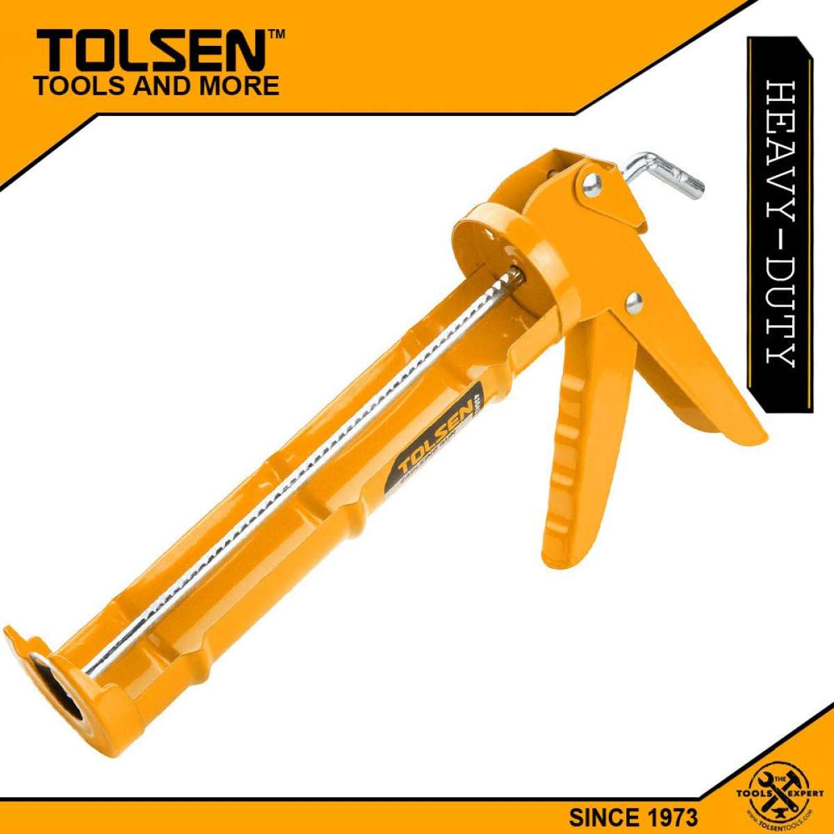 Tolsen 9″ Silicon Caulking tool machine (225mm,9″) Model:43042_img_1
