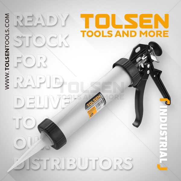 TOLSEN 15″ Professional Silicon Caulking Tool Machine (375mm,) Model: 43046_img_1