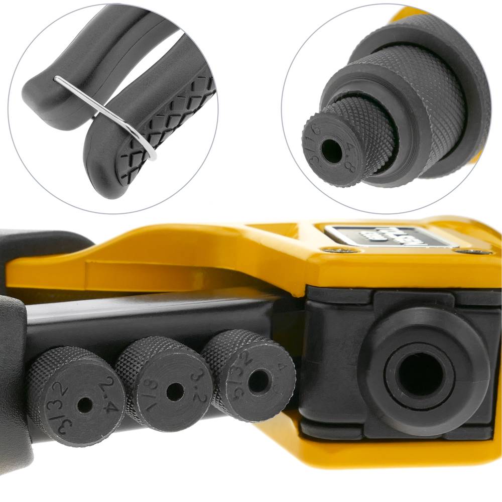 TOLSEN 8" Steel Hand Riveter ( 200mm ) Model: 43099_img_6