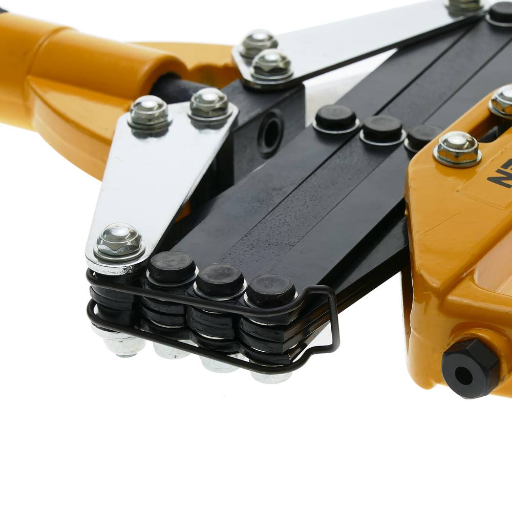 Tolsen 10-32" Heavy Duty Folding Hand Riveter Industrial Series Model: 43100_img_7