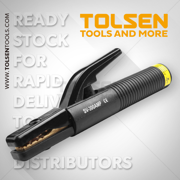 TOLSEN Electrode Holder (500AMP) For Welding Machine 44931