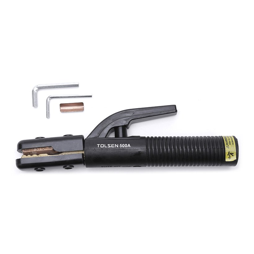 TOLSEN Electrode Holder (500AMP) For Welding Machine 44931_img_2