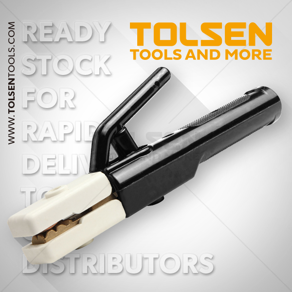 Tolsen 500 Amp Electrode Holder (500AMP) Model: 44933_img_2