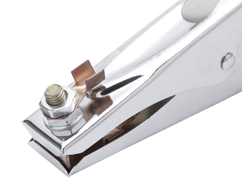 Tolsen 500Amp Earth Clamp For Welding Ground Brass Grip 44941_img_2