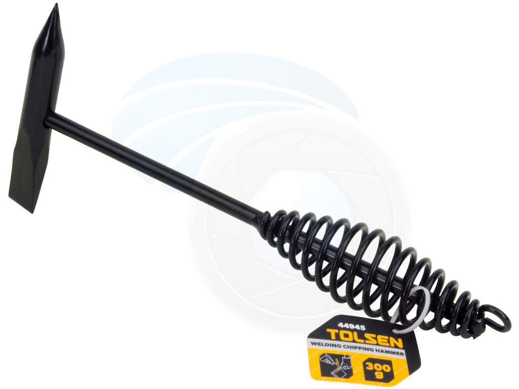 Tolsen Dual Head Welding Chipping Hammer (300g) Model:44945_img_3