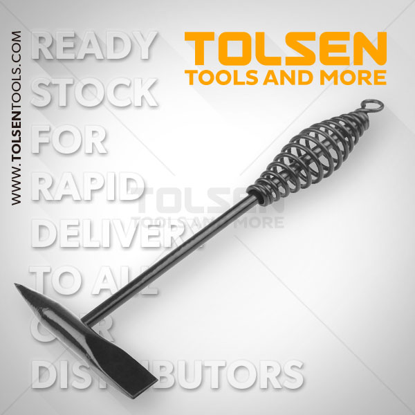 Tolsen Dual Head Welding Chipping Hammer (300g) Model:44945_img_5