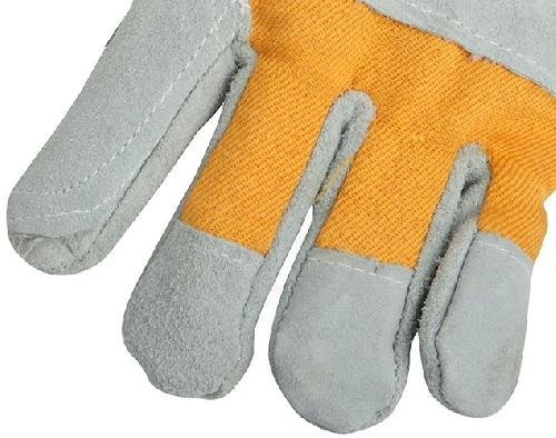 Tolsen Leather Working Gloves (01 pair) Model: 45024_img_1