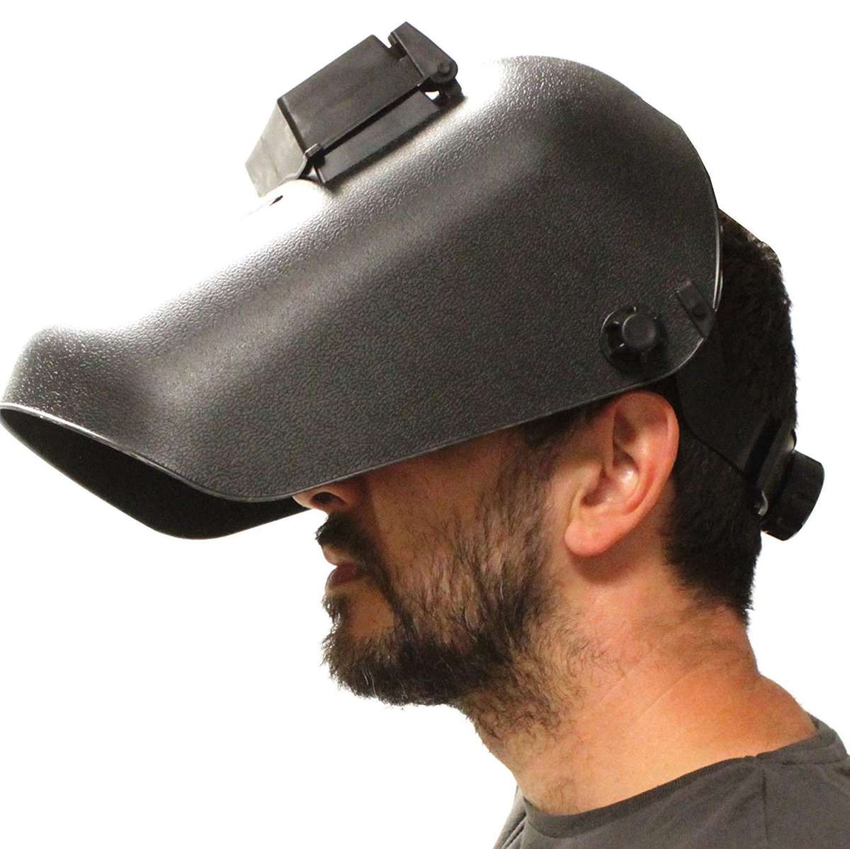 Tolsen Welding Mask Heavy Duty with Movable Glass Model:45086_img_1