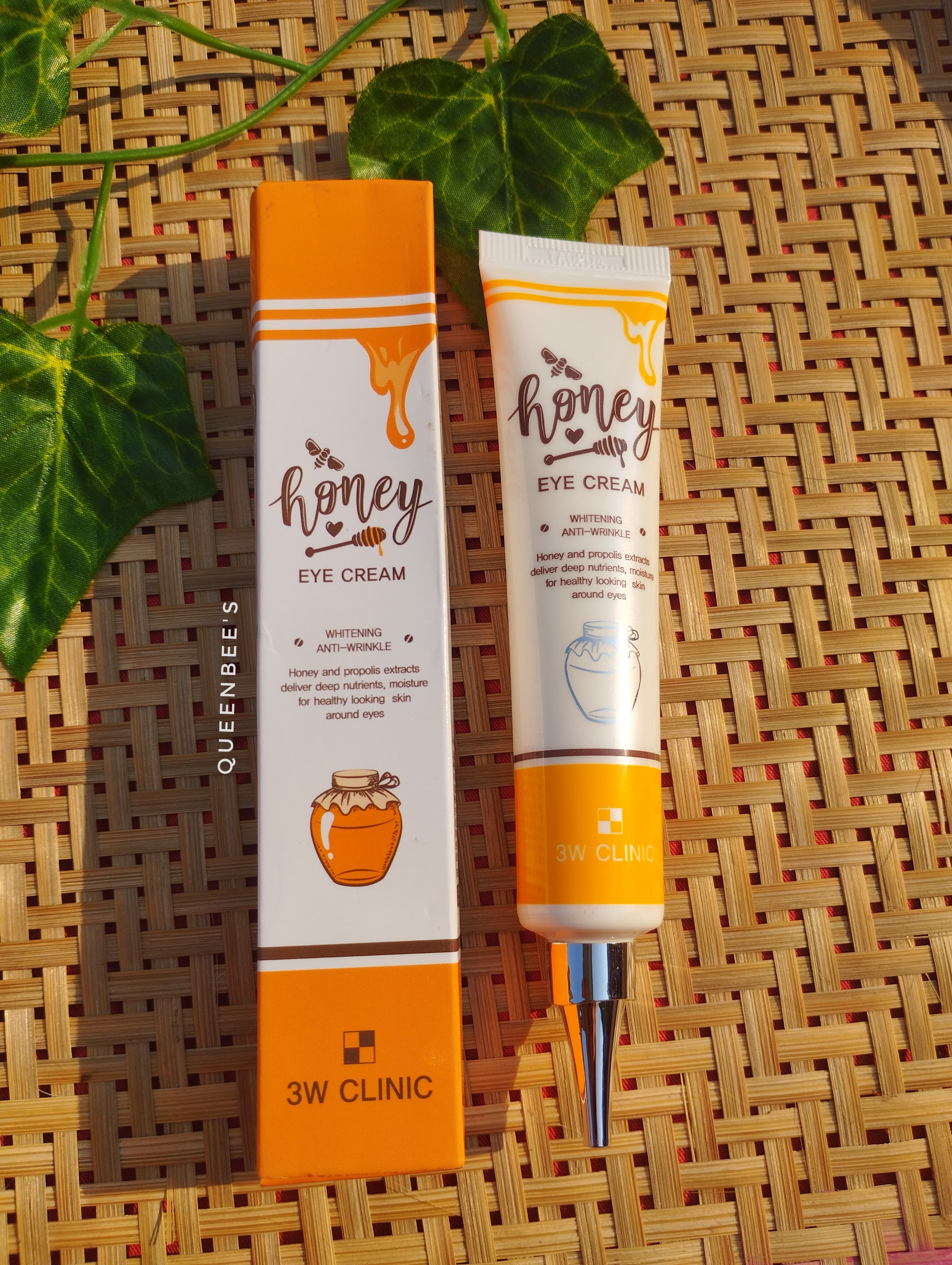 3W Clinic Snail Eye Cream_img_1