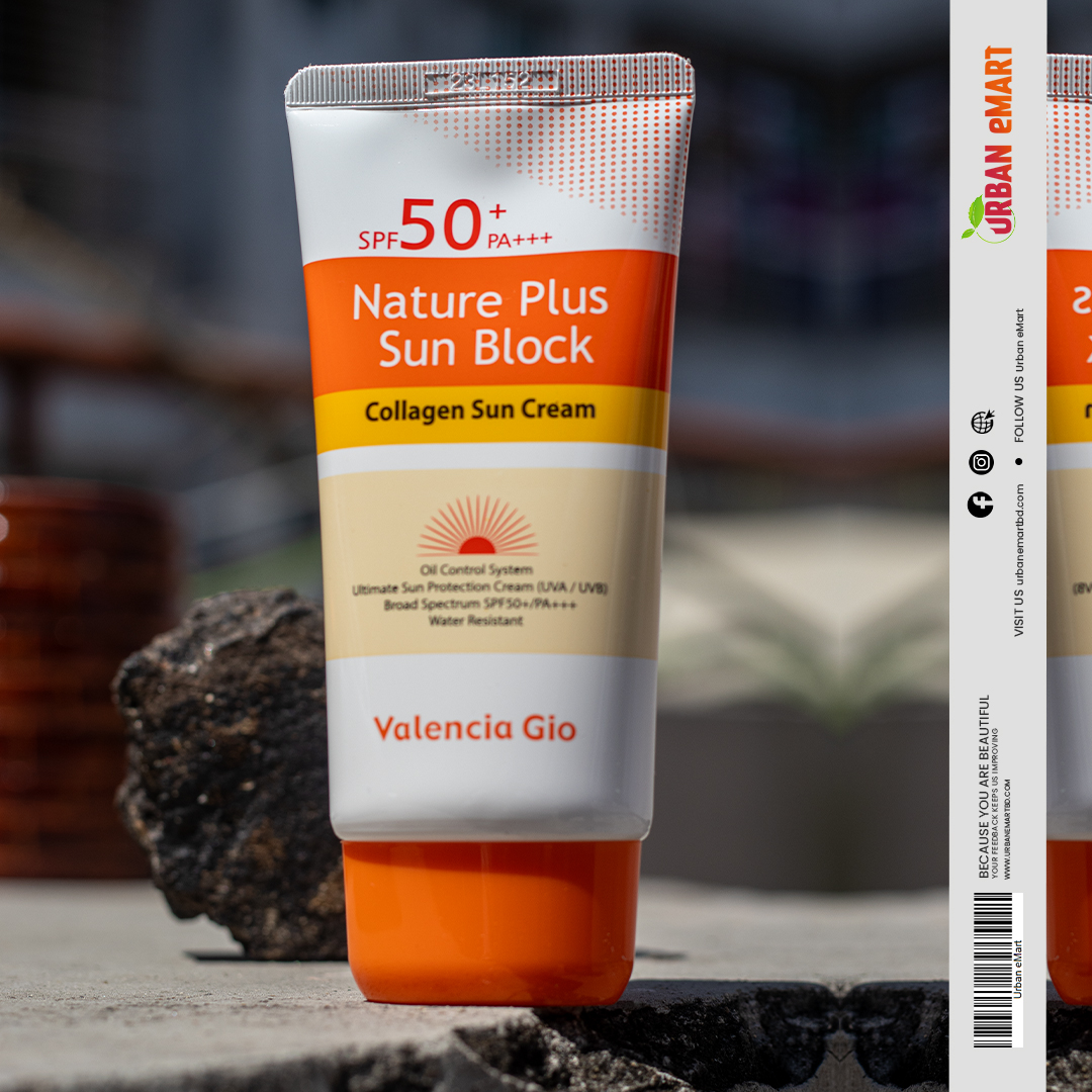 Valencia Gio Nature Plus Sun Block SPF 50+_img_0
