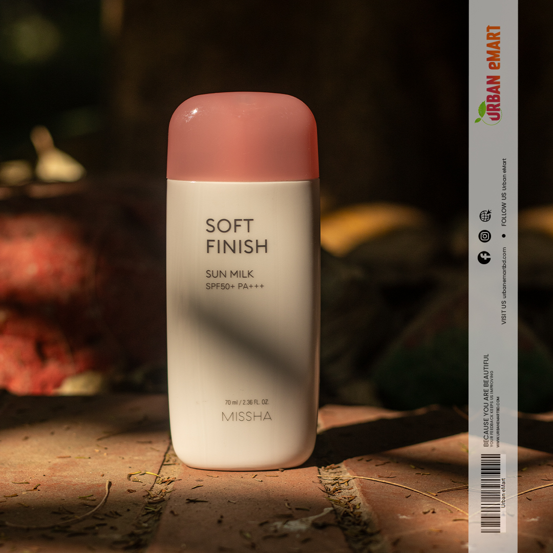 Missha Soft Finish Sun Milk SPF50+ 70ml_img_3