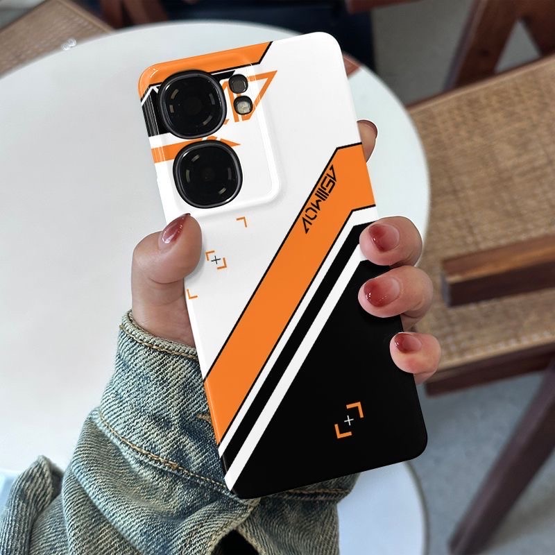 IQOO Neo9 Premium Hard Shell Full Edge_img_2