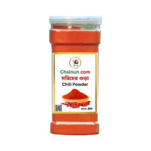 Chalnun.Com Chilli Powder 500gm চালনুন ডটকম ঝাল মরিচের গুঁড়া_img_0