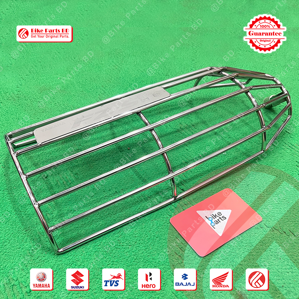 Silencer Rod Khacha SS (After Market) for FZS V2, FZS V3, Fazer V2 bike.