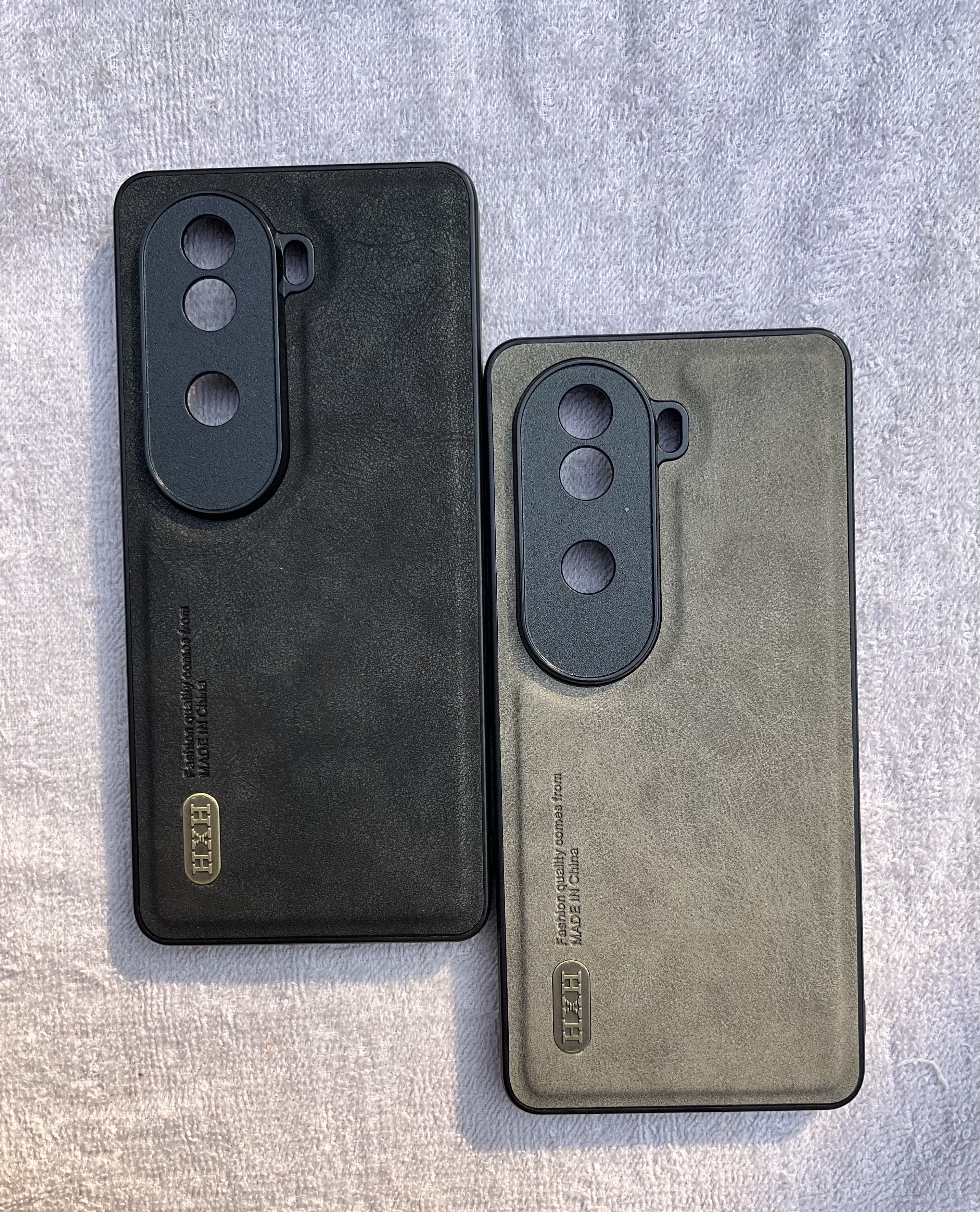 IQOO Z9s premium leather back cover_img_0