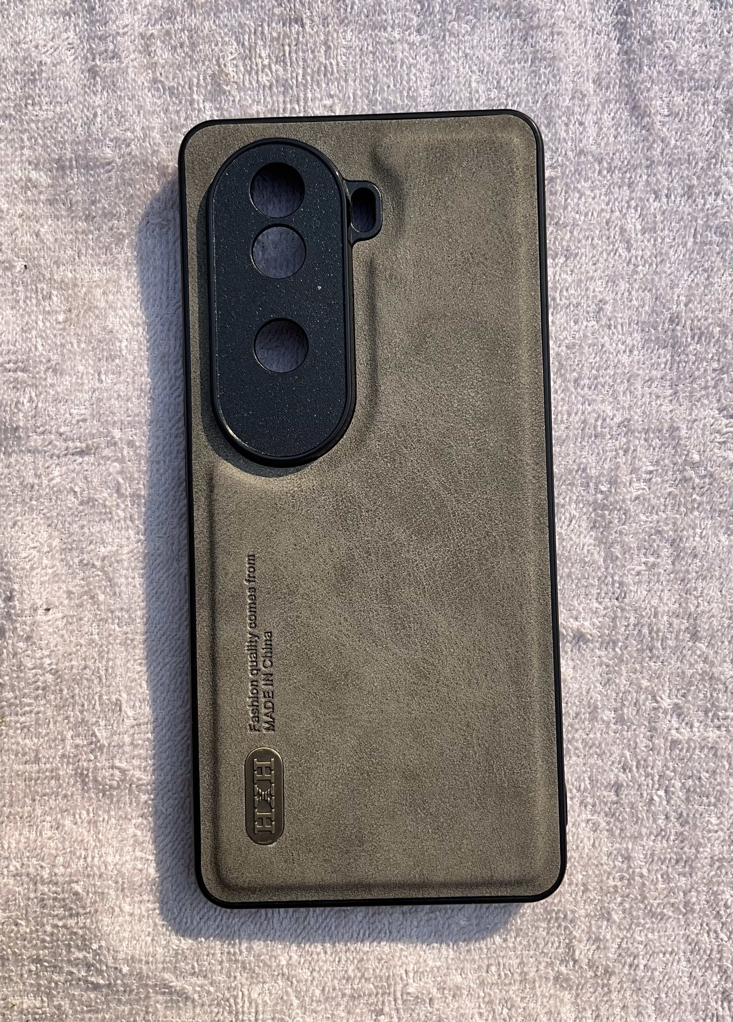 IQOO Z9s premium leather back cover_img_2