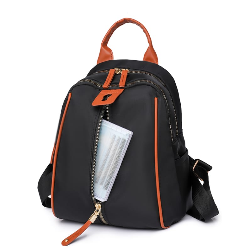 Luxury Designer Backpack Waterproof Women Office Backpack_img_0