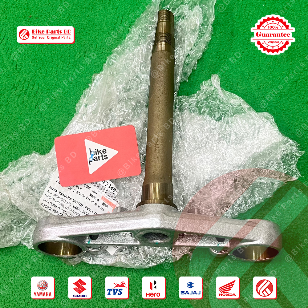 Handle-T for Yamaha FZS V2, & Fazer V2 bike._img_1