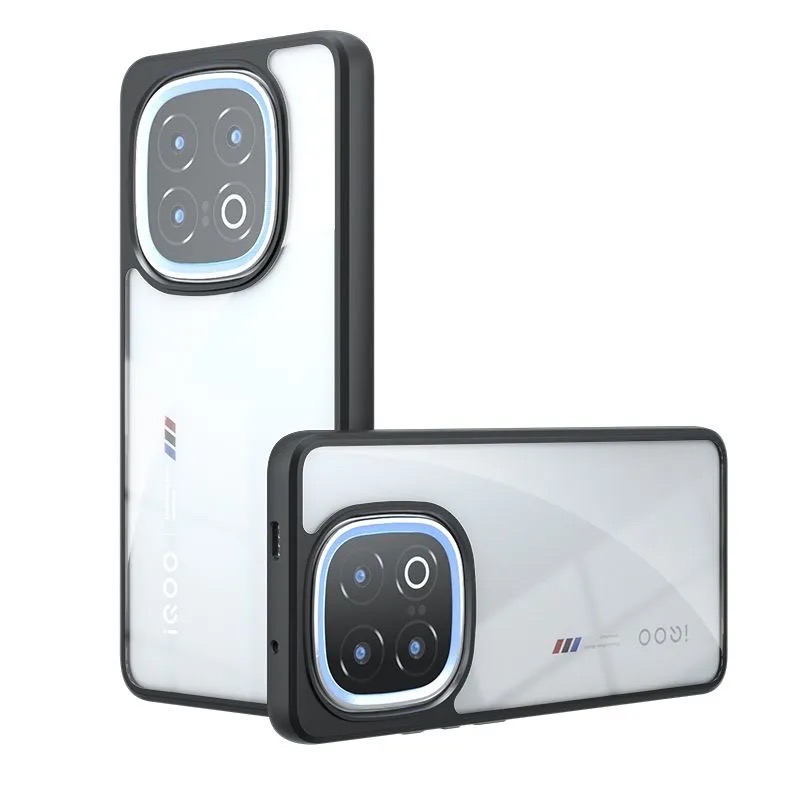 IQOO13 Premium Transparent Bumper Cover_img_0