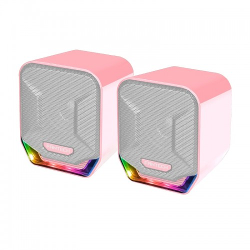 Fantech Sonar GS202 USB & 3.5mm Gaming Speaker (2:0)_img_1