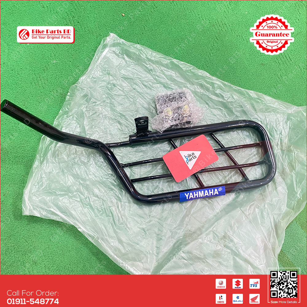 Half Saree Guard (After Market) for Yamaha bike._img_0