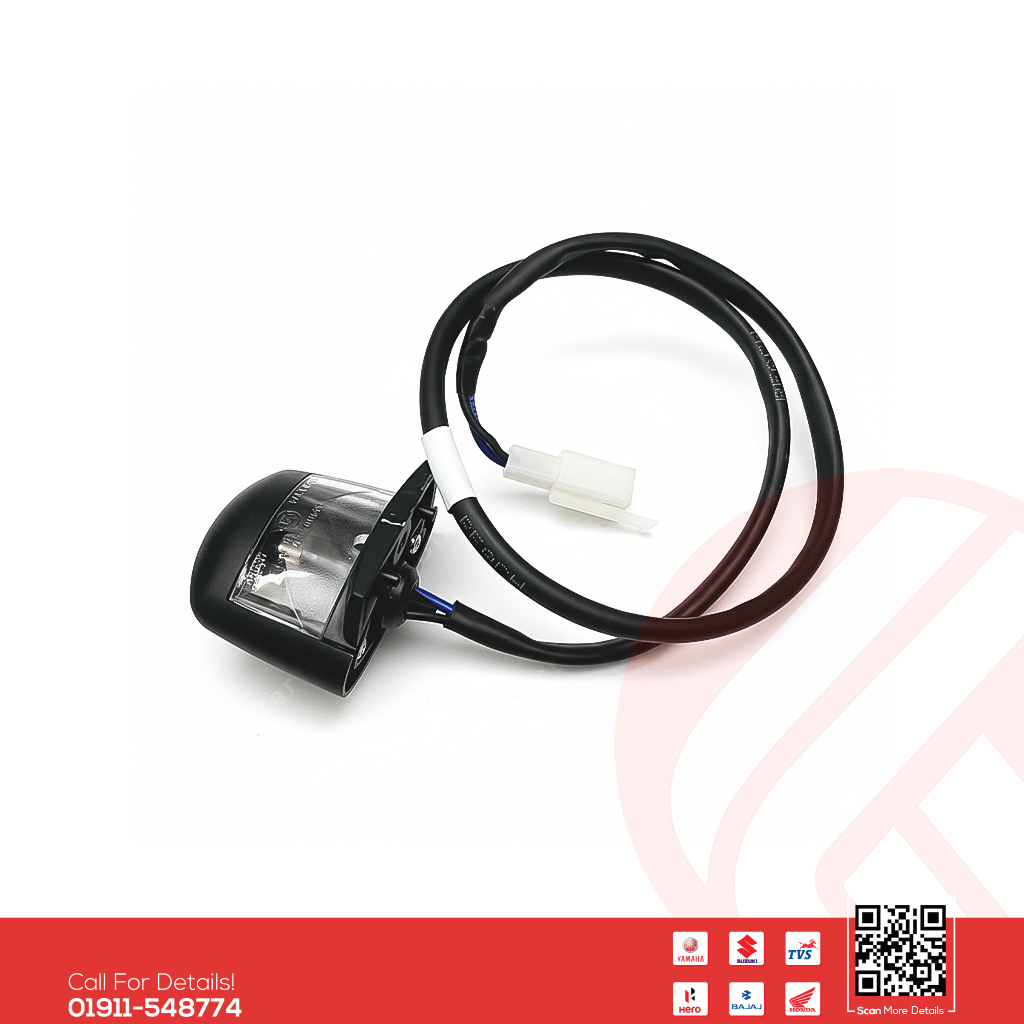 License Light for Yamaha R15 V2, R15 V3 & MT15 V1 bike._img_0