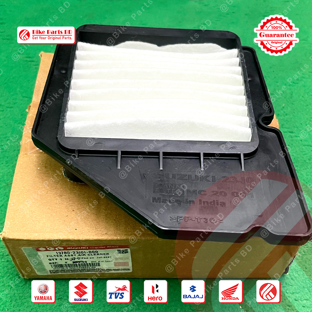 Air filter for Suzuki Hayate bike._img_0