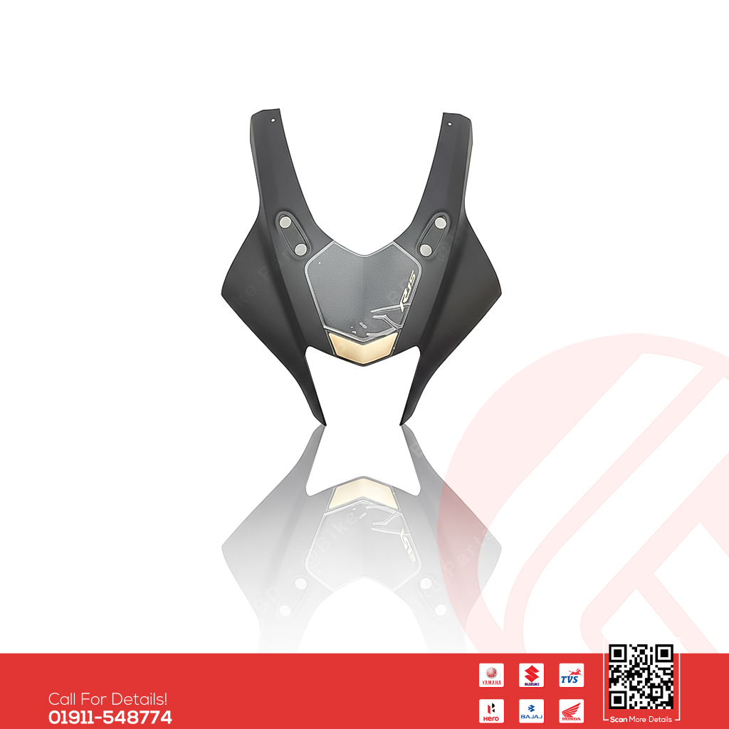 Metershed-Faring for Yamaha R15 V4 (Mat Black-BS7) Bike._img_0