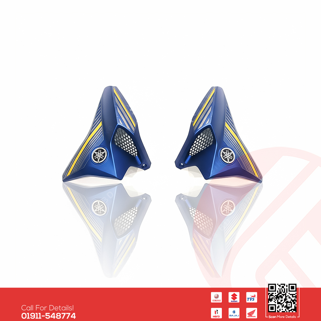 Tanky Kan for Yamaha FZS V2 (Armada Blue) bike._img_0