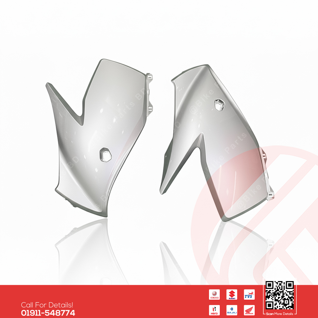 1/2 Part for Suzuki Gixxer SF (New Model-Silver Color) bike._img_0