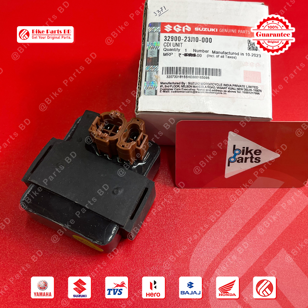 CDI Unit for Suzuki Hayate bike._img_0