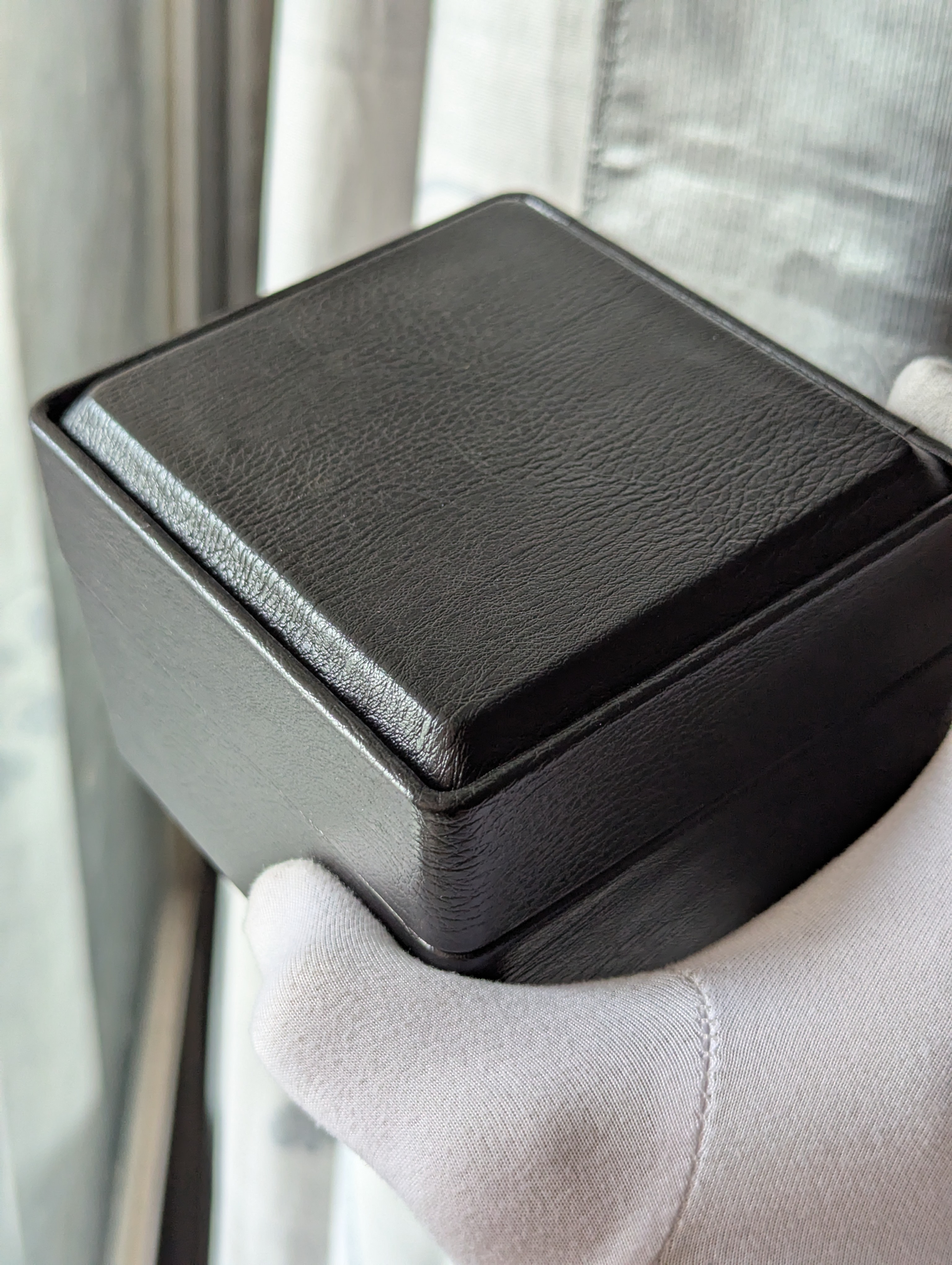 Rado Black Ceramic Quartz Watch_img_6