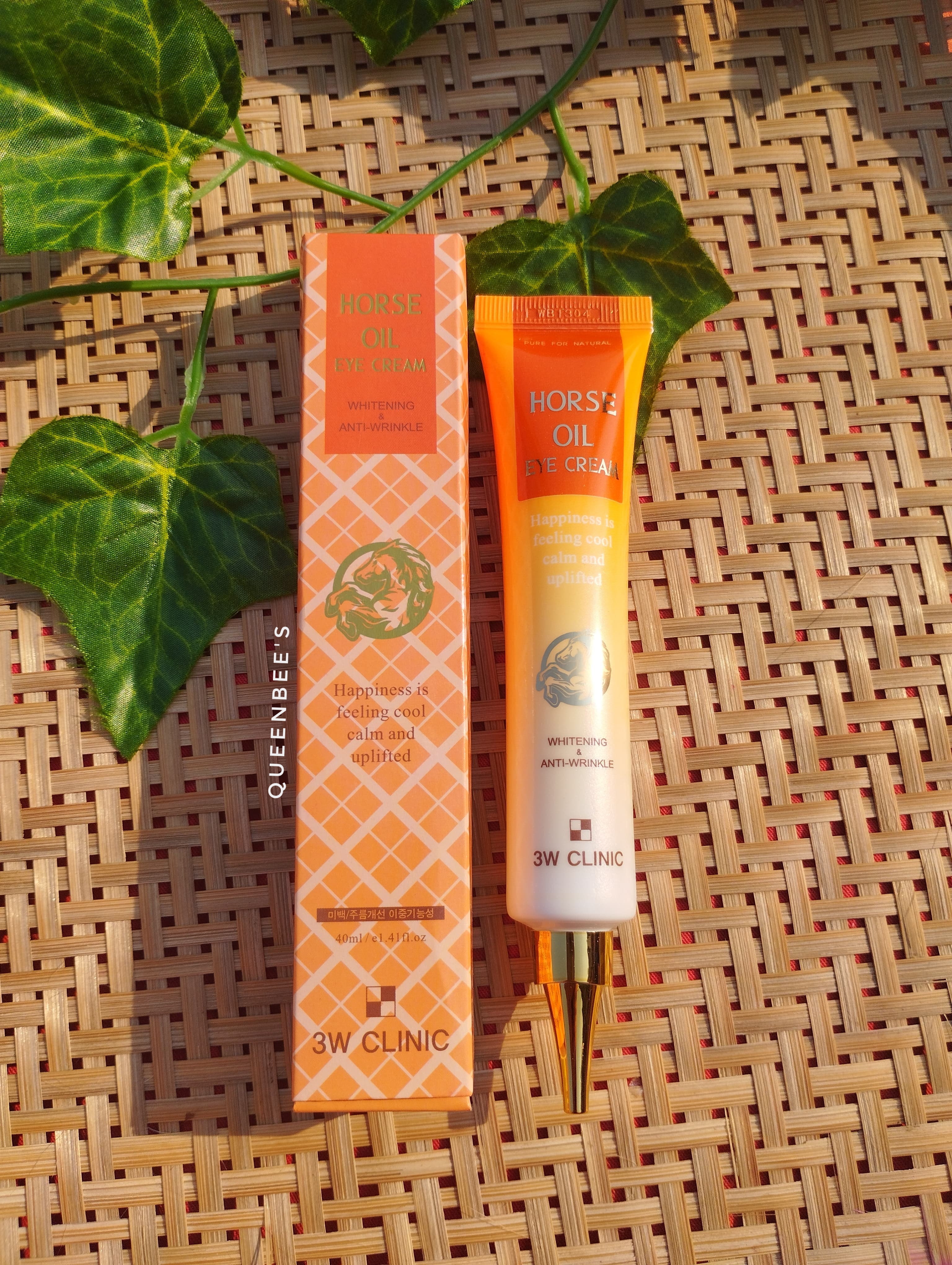 3W Clinic Snail Eye Cream_img_2