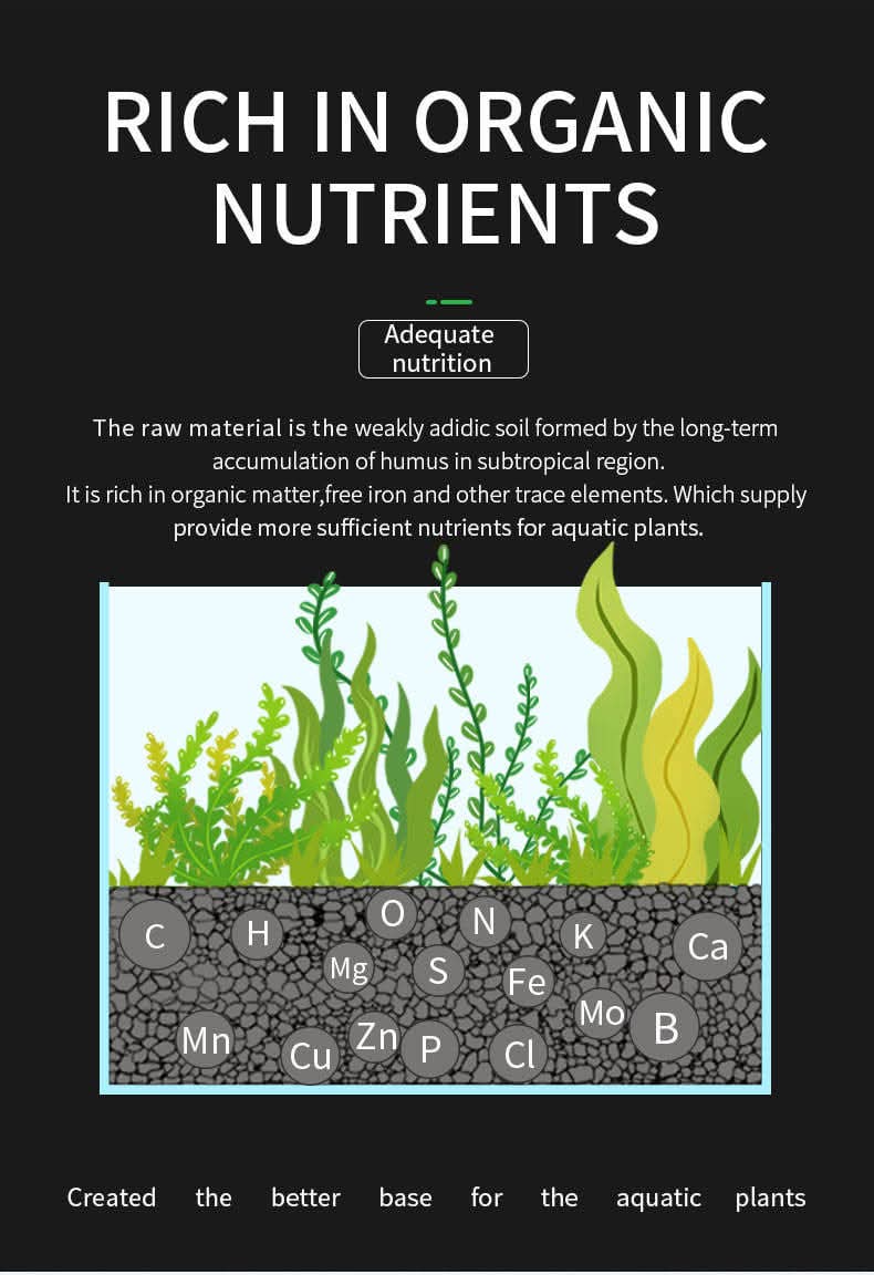 Netlea aquarium soil 9 kg (full bag)_img_4
