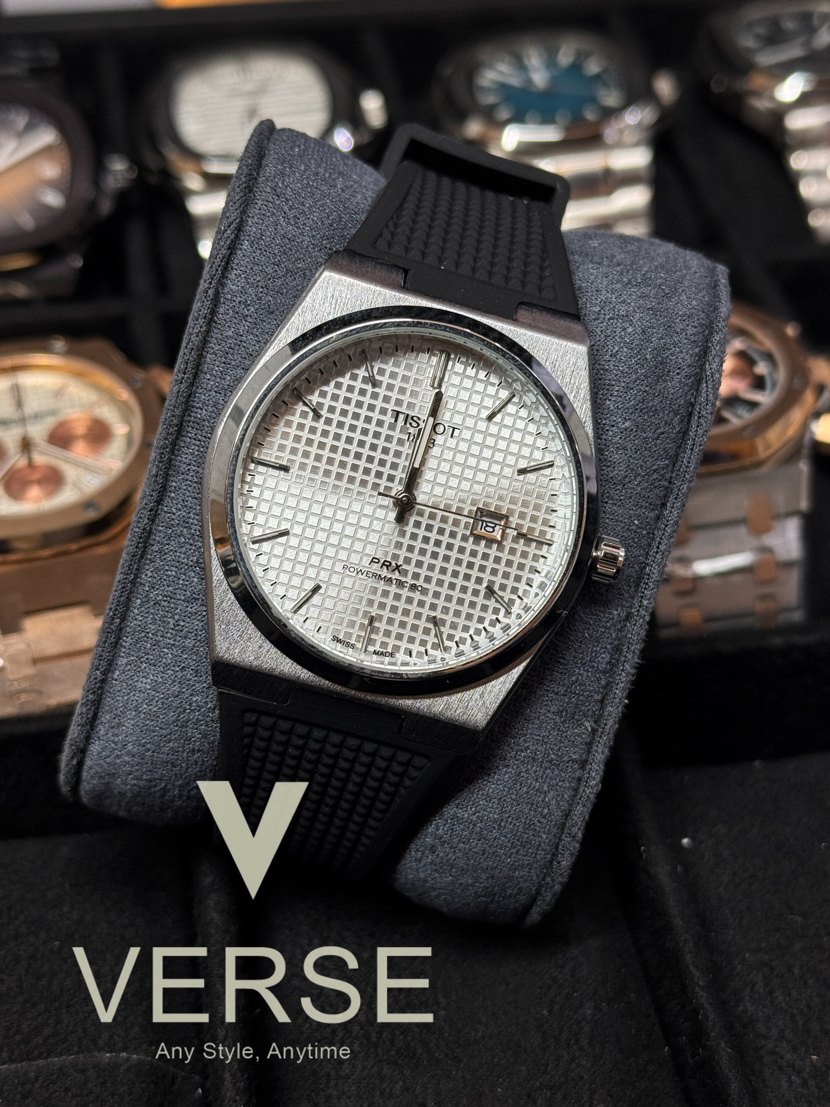 Tissot PRX quartz AA