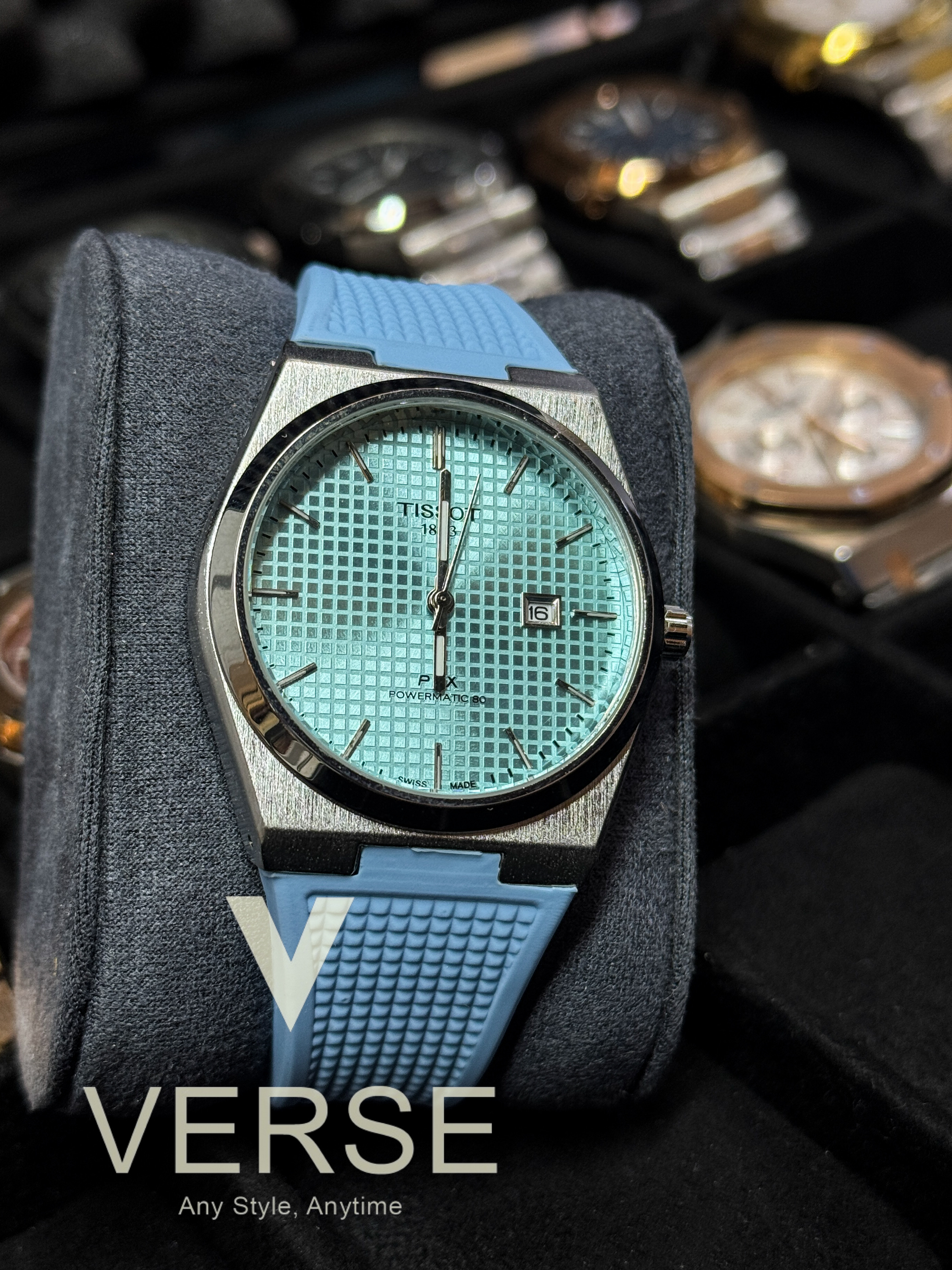 Tissot PRX quartz AA