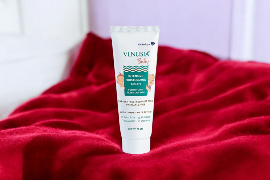 Venusia Baby Intensive Moisturizing Cream 75g_img_0