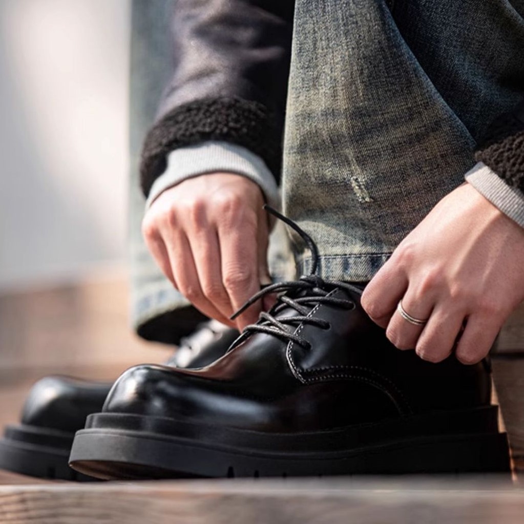 Premium Low-Top Martin Boots_img_0