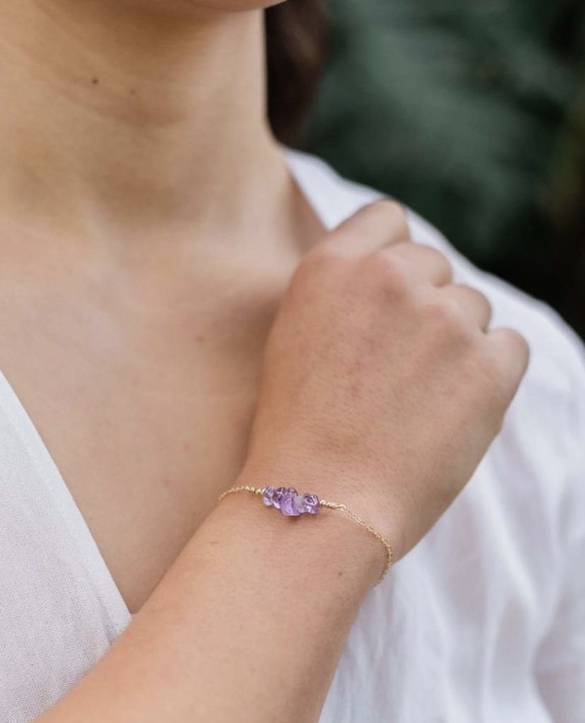 chip Gemstone’s bracelet