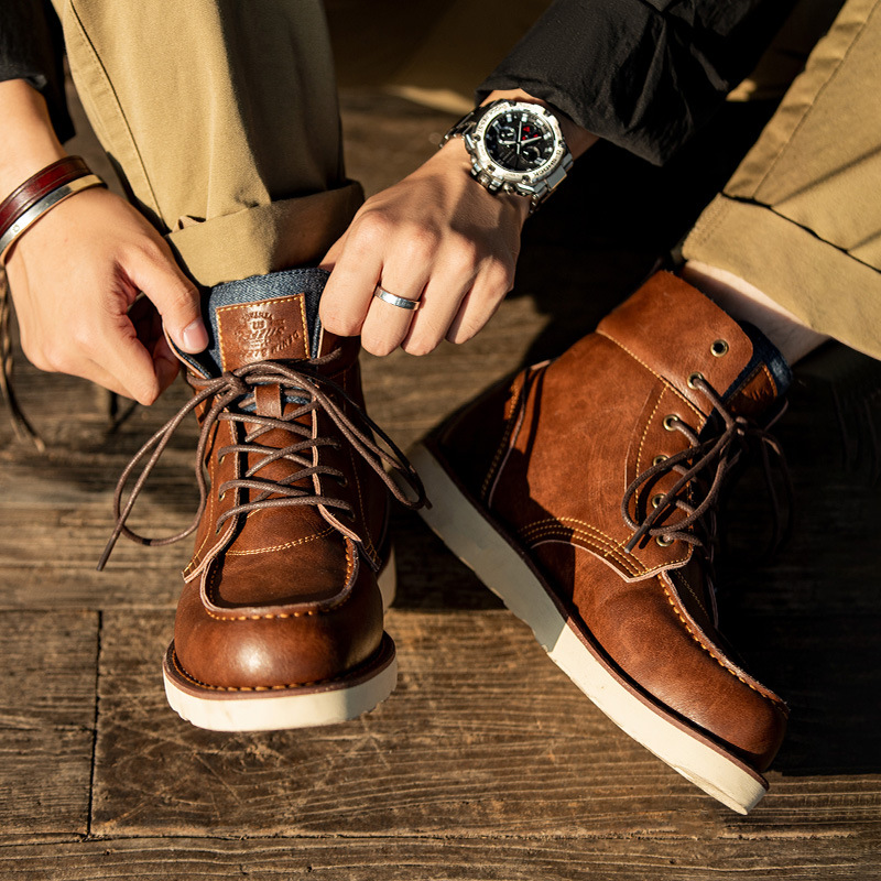 Vintage Work Boots_img_0