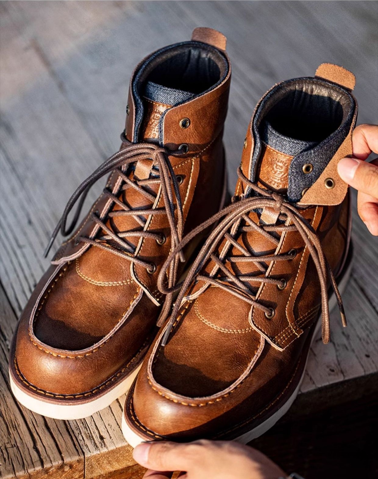 Vintage Work Boots_img_2