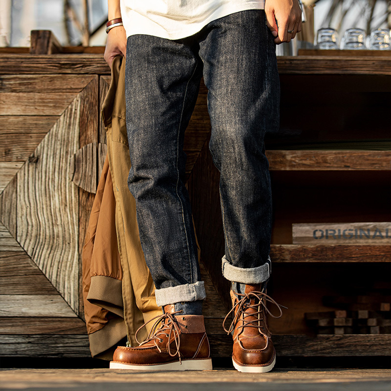 Vintage Work Boots_img_4