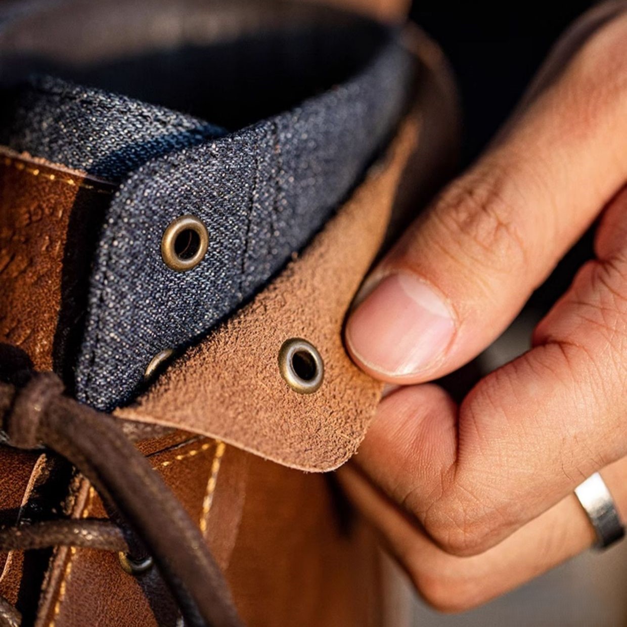Vintage Work Boots_img_5