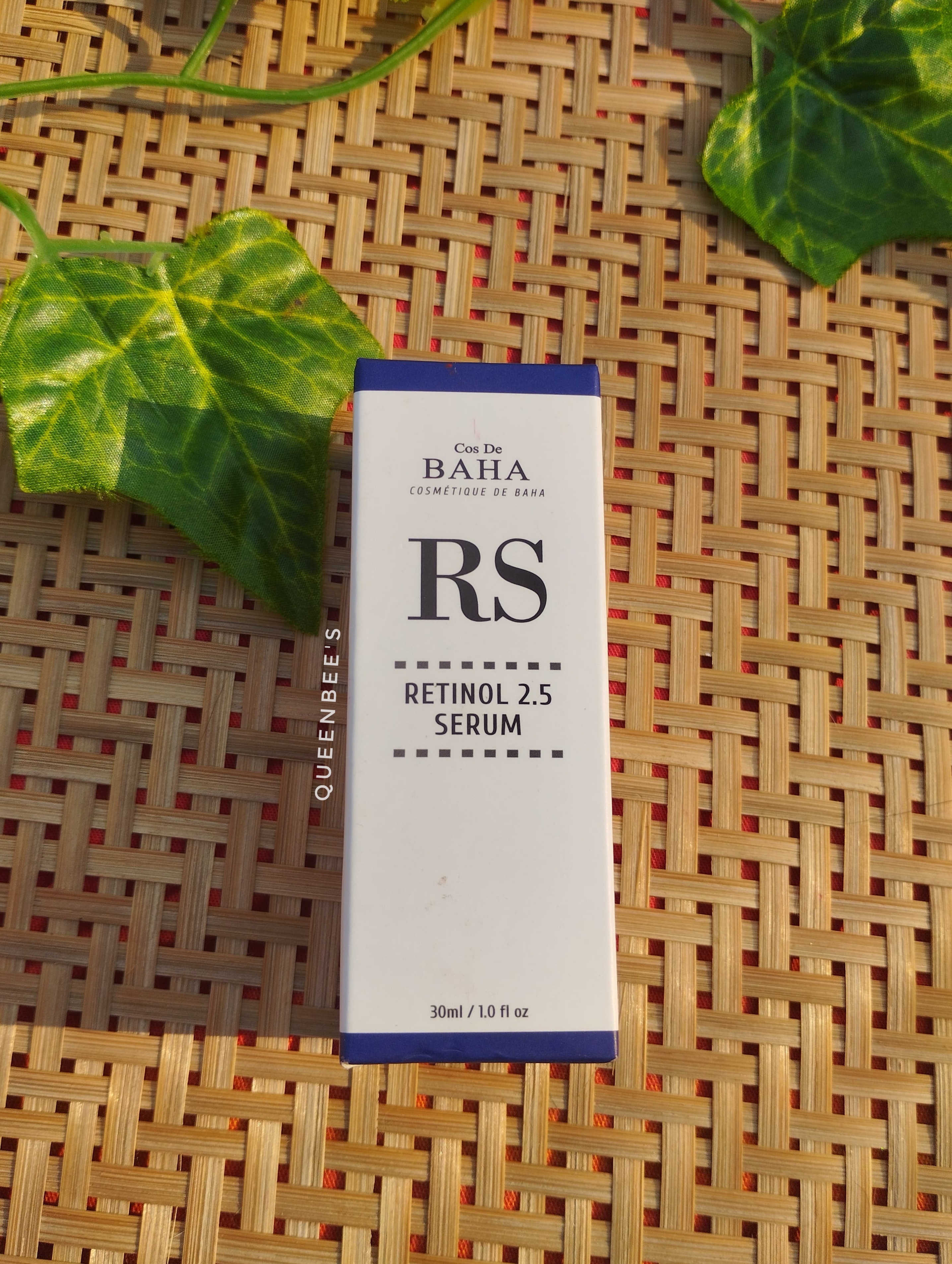 Cos De BAHA Retinol 2.5 Serum