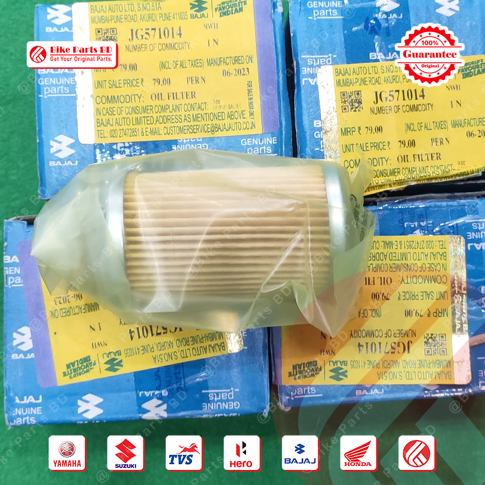 Oil Filter for Bajaj Pulsar N160 bike._img_0