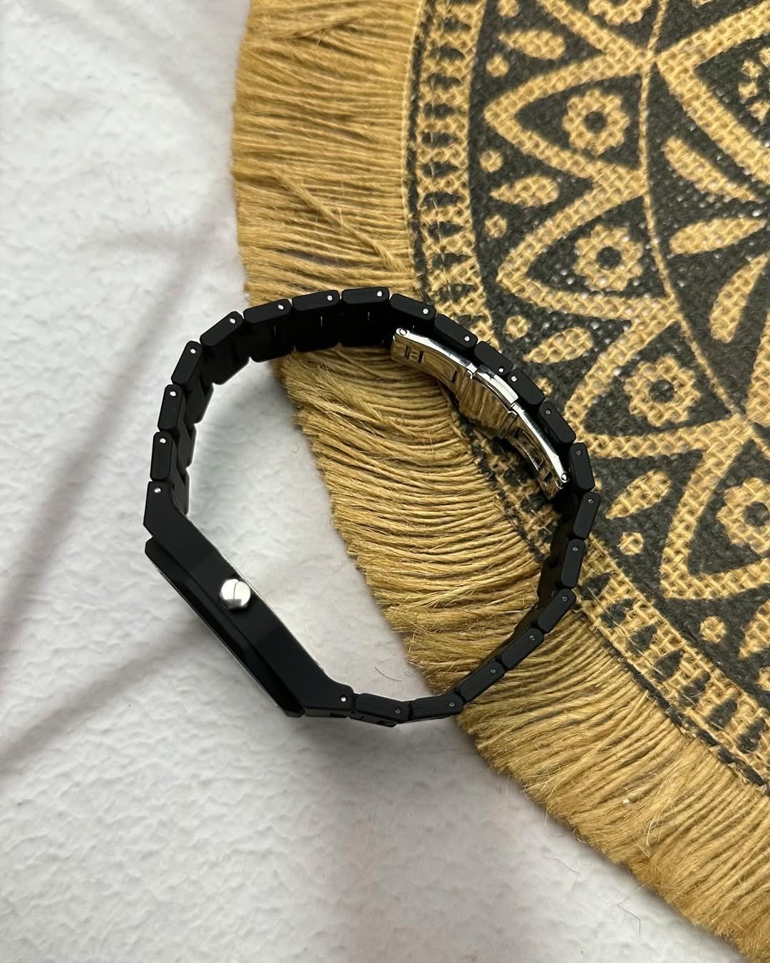 Polycarbon Plastic Lightweight Watch (ALL BLACK)_img_3