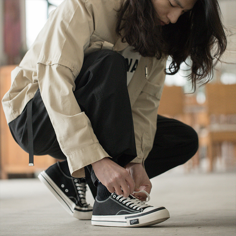 Retro Skateboard Shoes_img_2