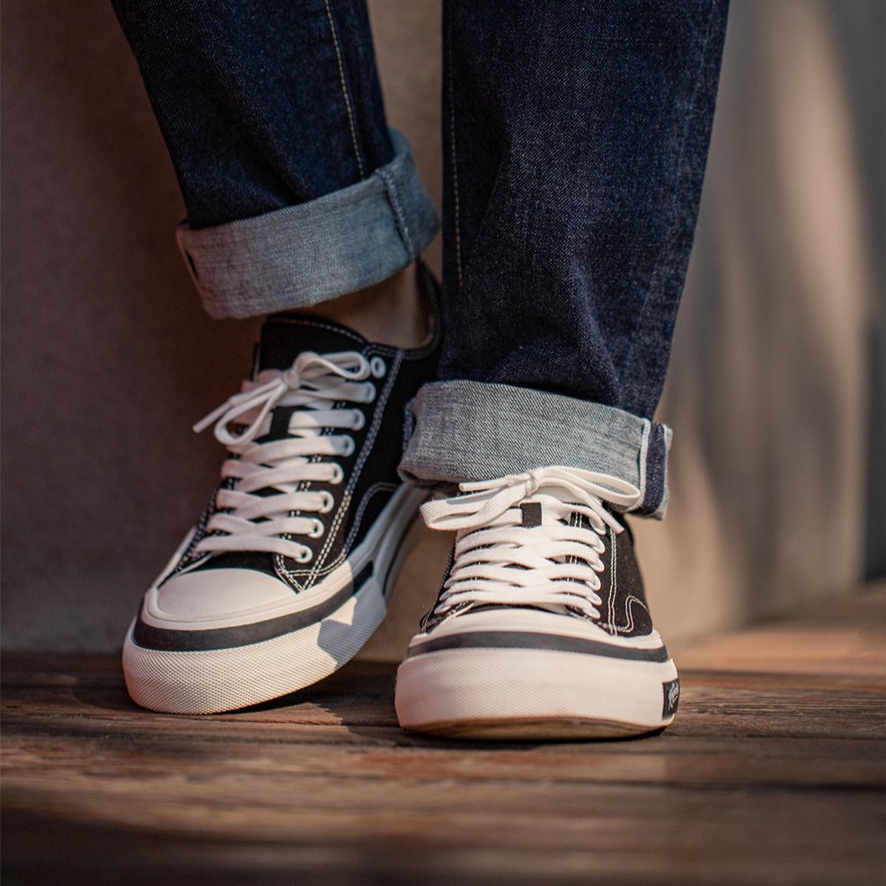 Retro Skateboard Shoes_img_3